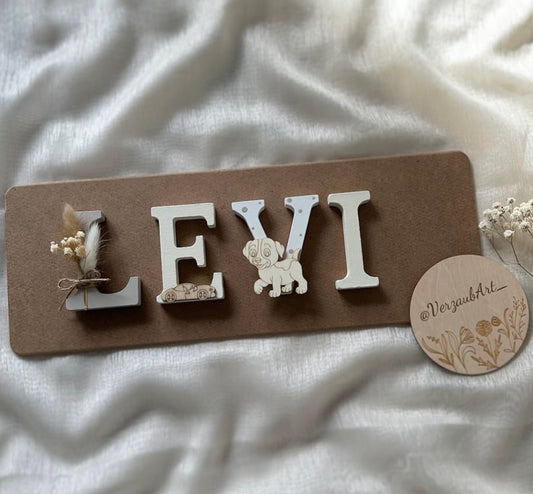Türname - Motiv Levi 2.0