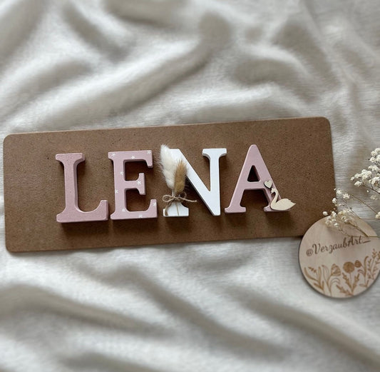 Türname - Motiv Lena