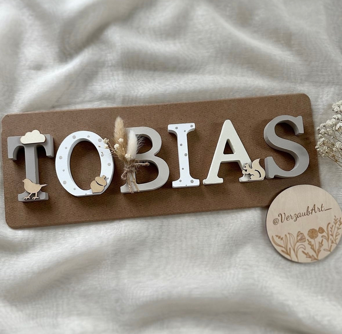Türname - Motiv Tobias