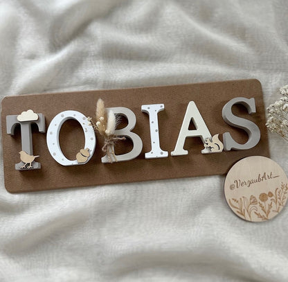 Türname - Motiv Tobias