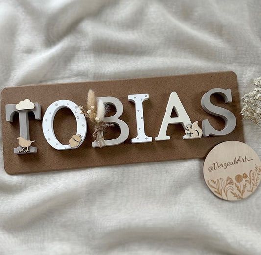Türname - Motiv Tobias