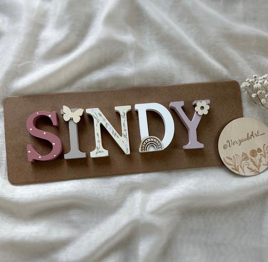 Türname - Motiv Sindy