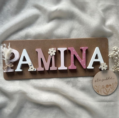 Türname - Motiv Pamina