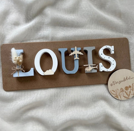 Türname - Motiv Louis
