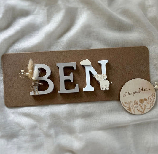 Türname - Motiv Ben 2.0