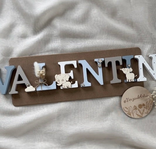 Türname - Motiv Valentin