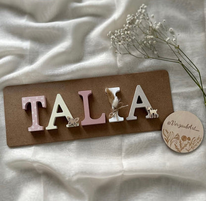 Türname - Motiv Talia