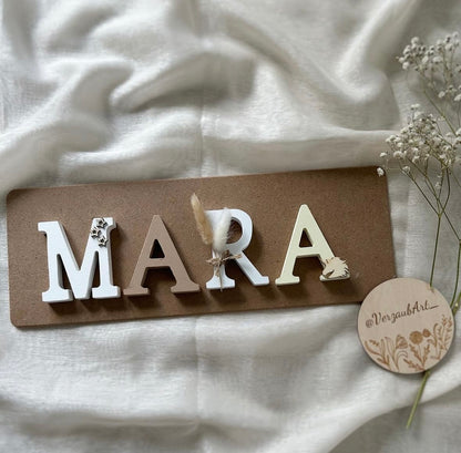 Türname - Motiv Mara