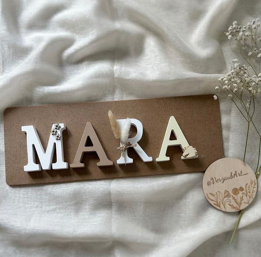 Türname - Motiv Mara
