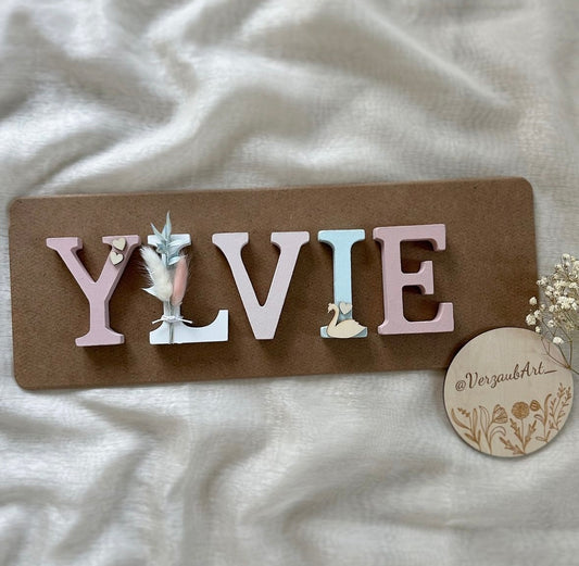 Türname - Motiv Ylvie