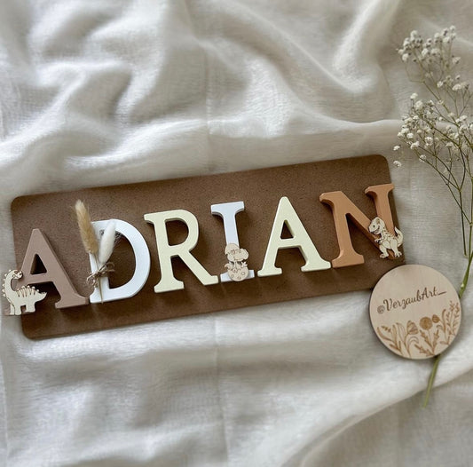 Türname - Motiv Adrian