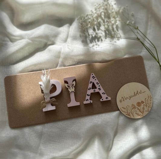 Türname - Motiv Pia