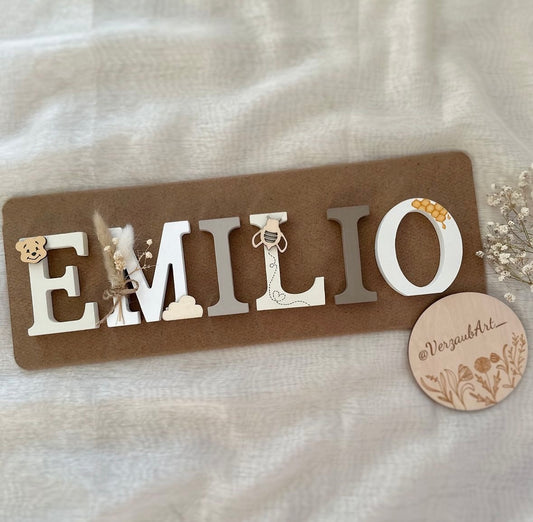 Türname - Motiv Emilio 1.0