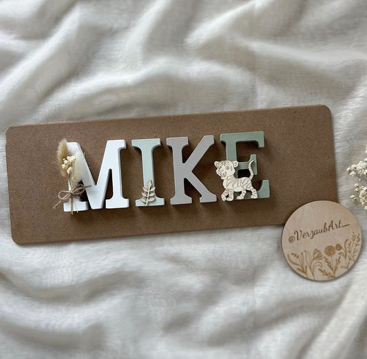 Türname - Motiv Mike