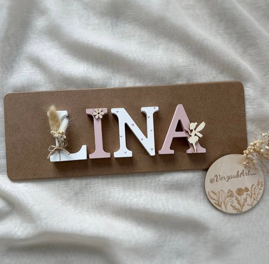 Türname - Motiv Lina