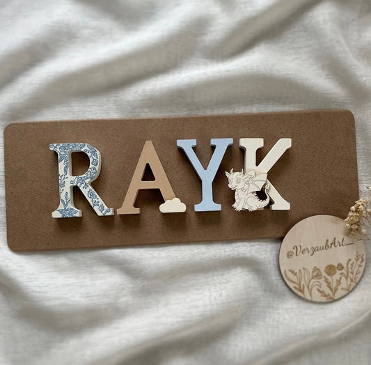 Türname - Motiv Rayk