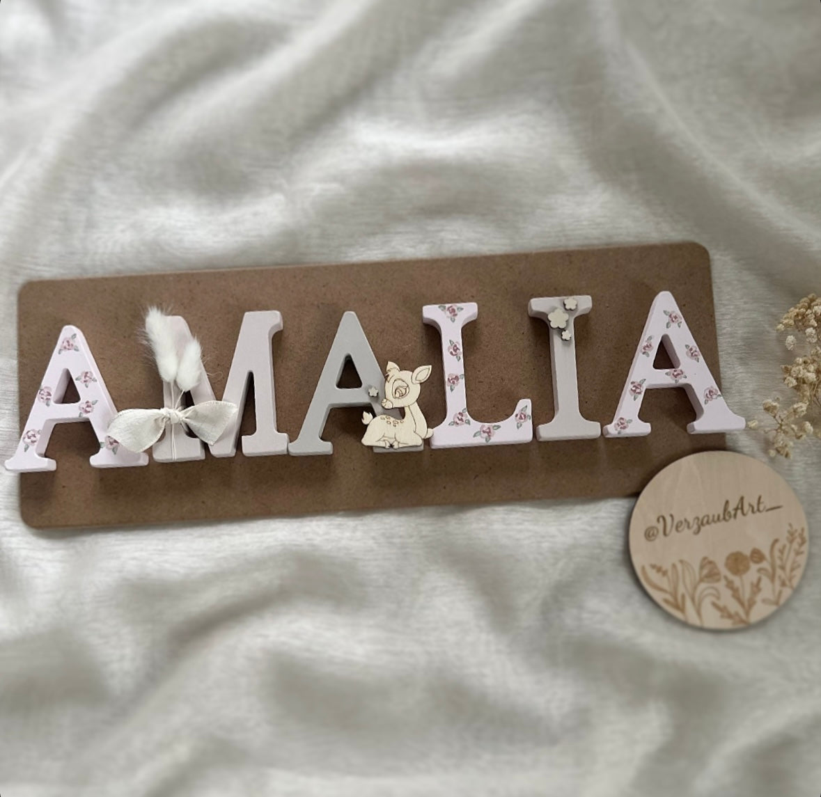 Türname - Motiv Amalia