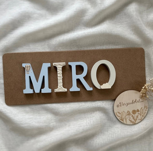 Türname - Motiv Miro