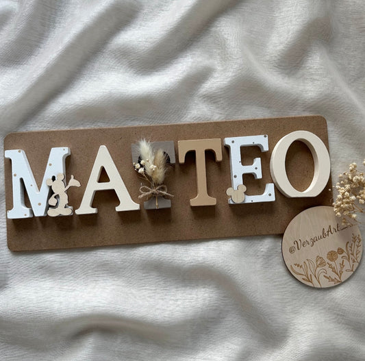 Türname - Motiv Matteo