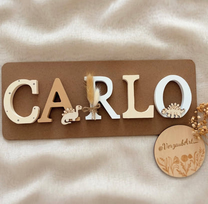 Türname - Motiv Carlo