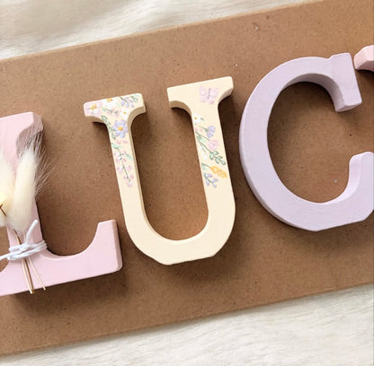 Türname - Motiv Lucia
