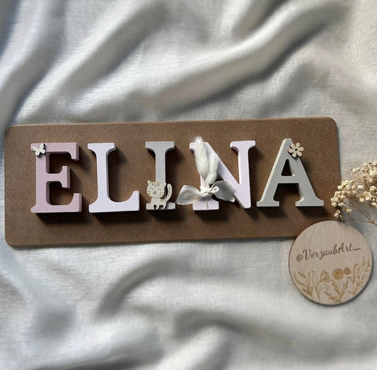 Türname - Motiv Elina