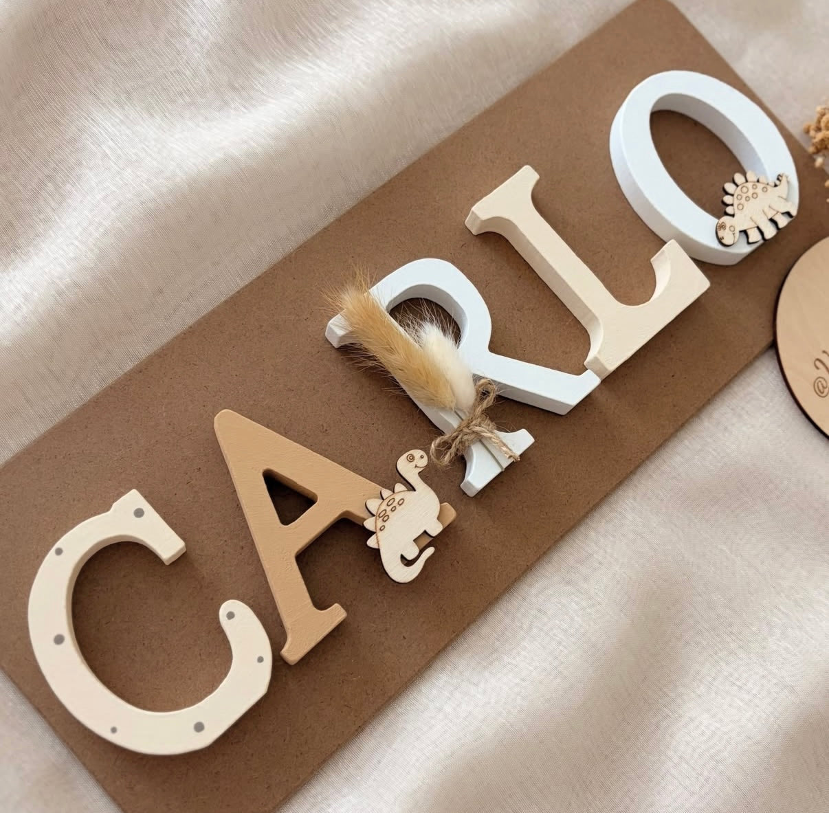 Türname - Motiv Carlo