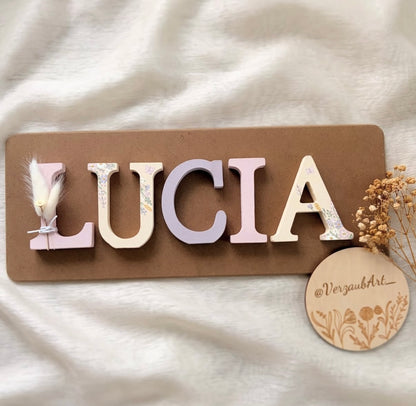 Türname - Motiv Lucia