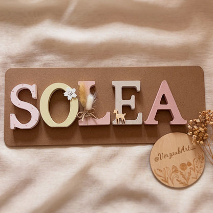 Türname - Motiv Solea