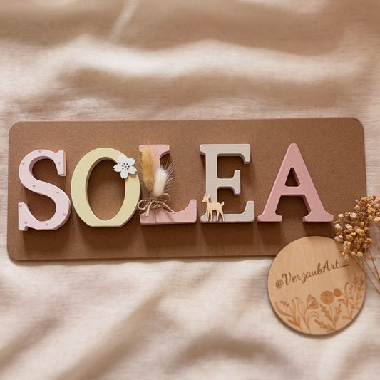 Türname - Motiv Solea