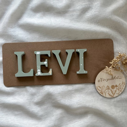 Türname - Motiv Levi 3.0