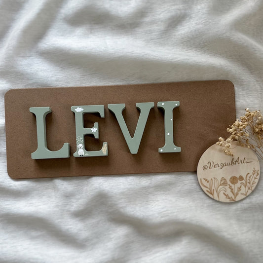 Türname - Motiv Levi 3.0