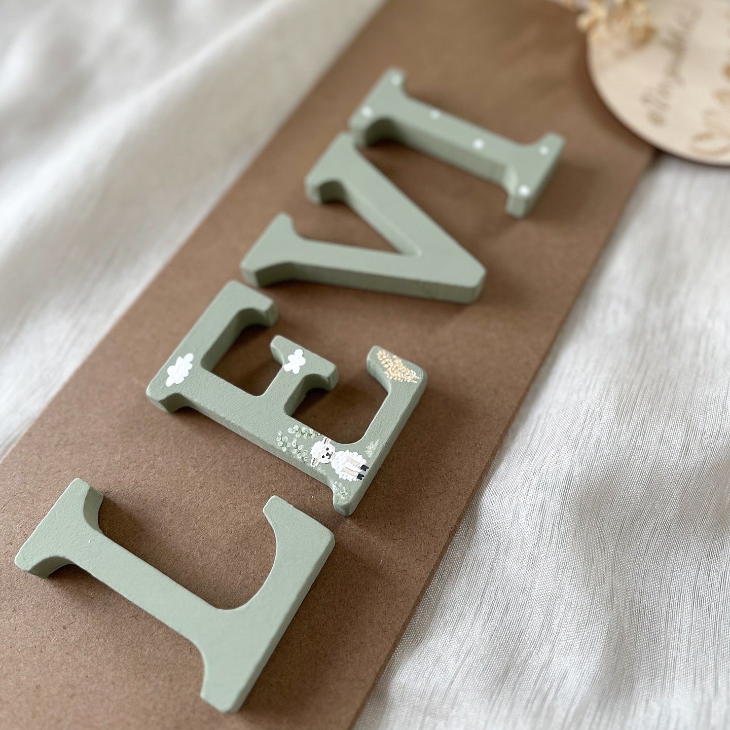 Türname - Motiv Levi 3.0