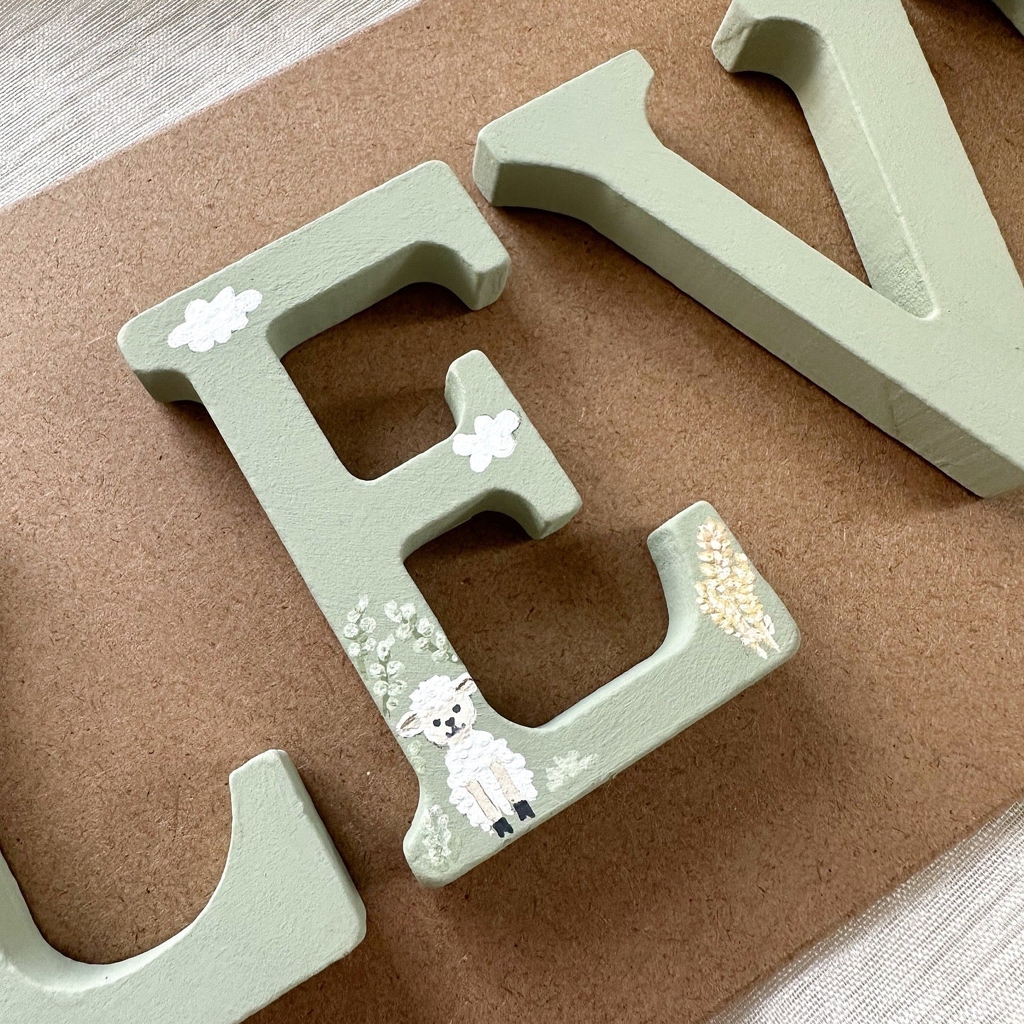 Türname - Motiv Levi 3.0