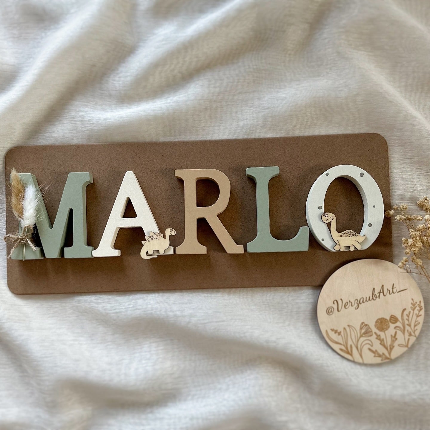 Türname - Motiv Marlo