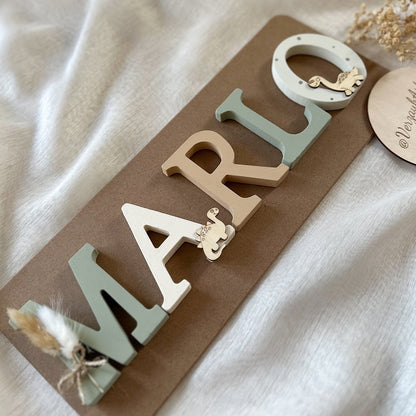 Türname - Motiv Marlo