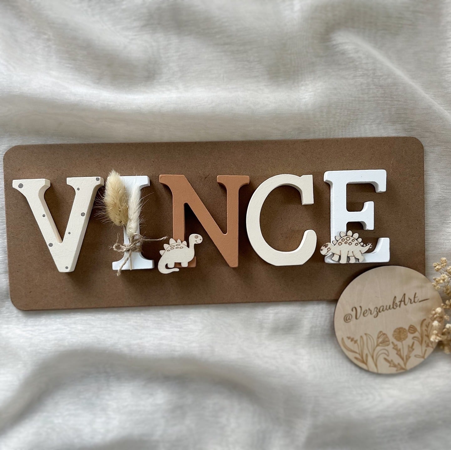 Türname - Motiv Vince