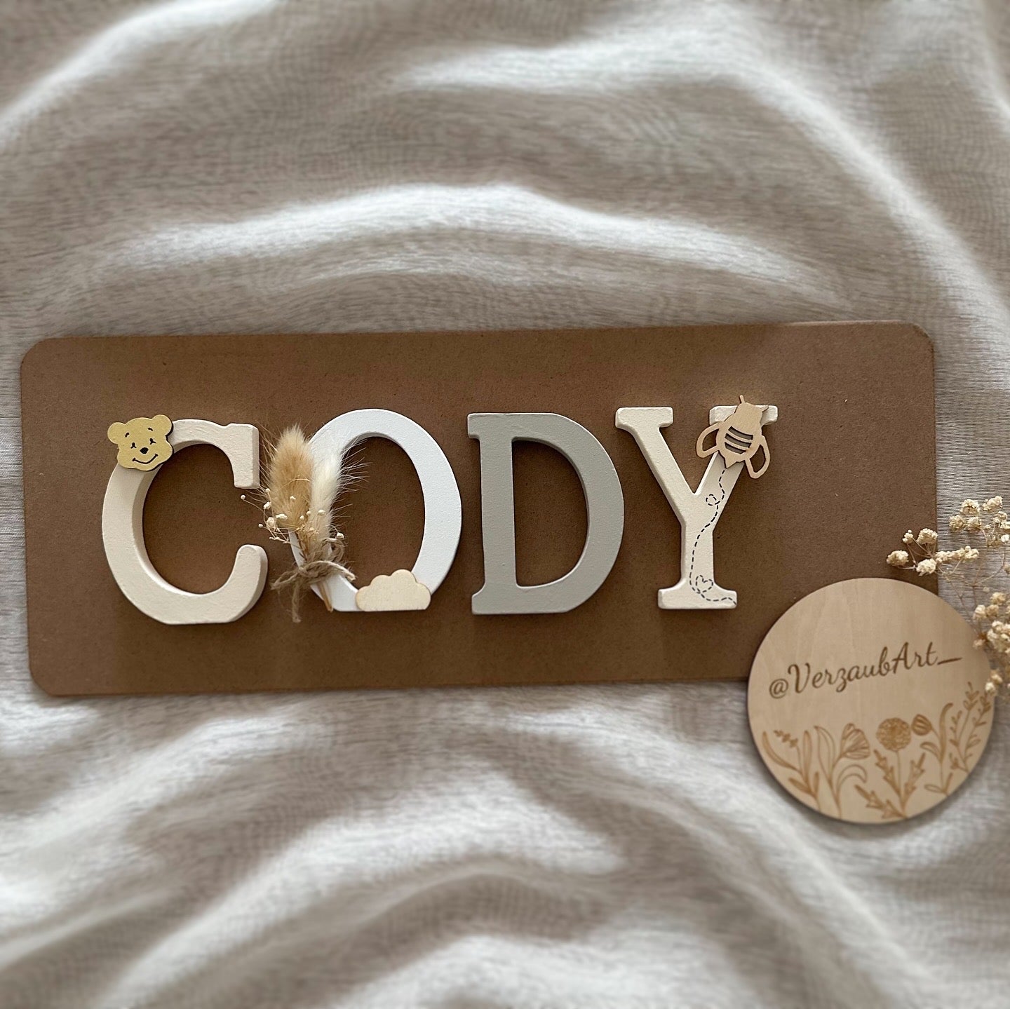 Türname - Motiv Cody