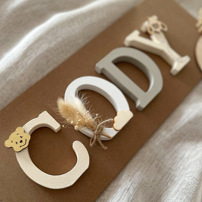 Türname - Motiv Cody