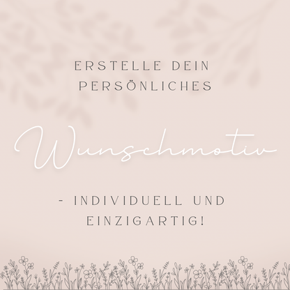 Buchstabenkiste - WUNSCHMOTIV
