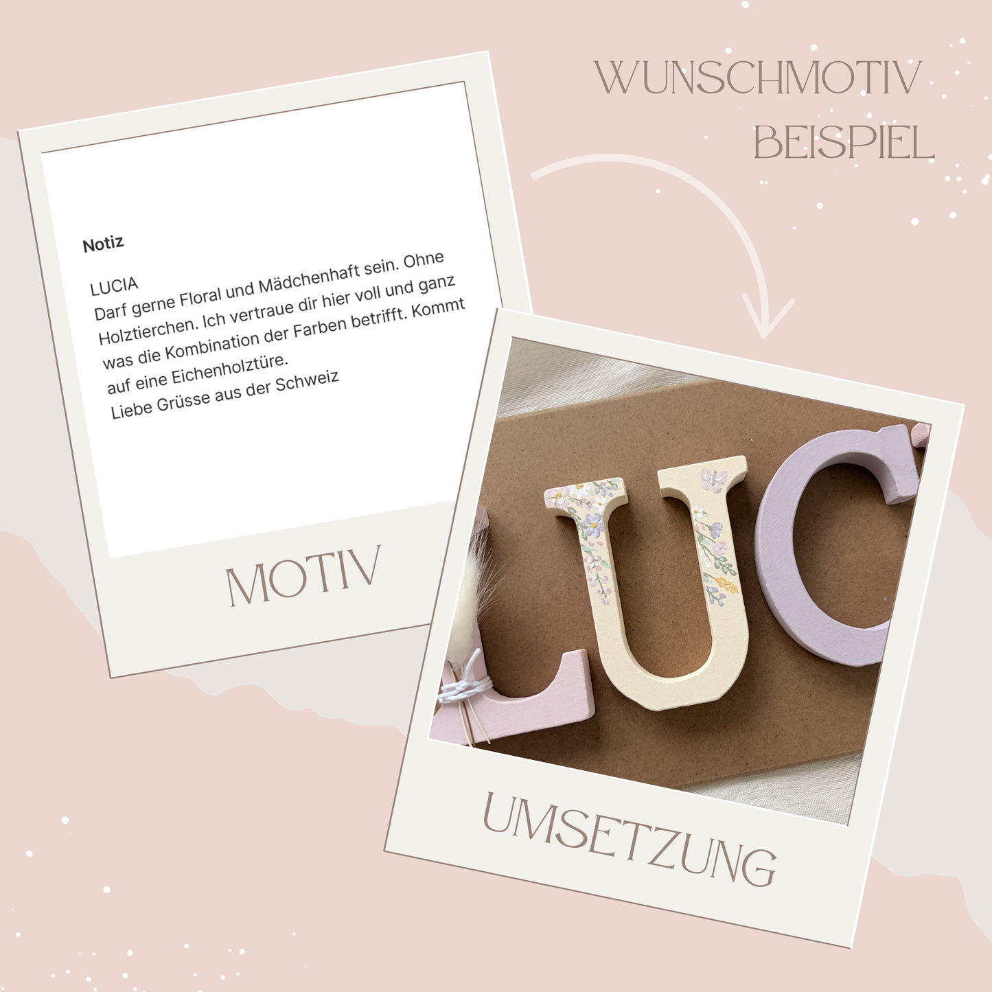 Türname - WUNSCHMOTIV