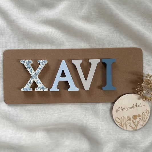 Türname - Motiv Xavi