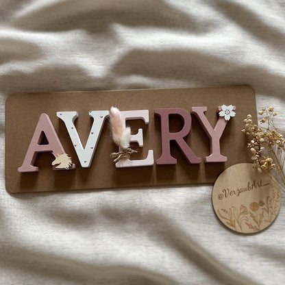 Türname - Motiv Avery