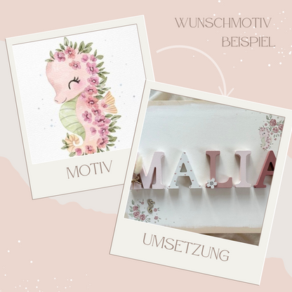 Buchstabenkiste - WUNSCHMOTIV
