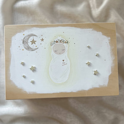 Erinnerungskiste - Sternenkind