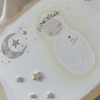 Erinnerungskiste - Sternenkind