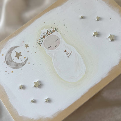 Erinnerungskiste - Sternenkind