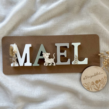 Türname - Motiv Mael