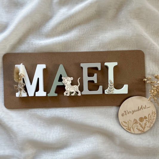 Türname - Motiv Mael