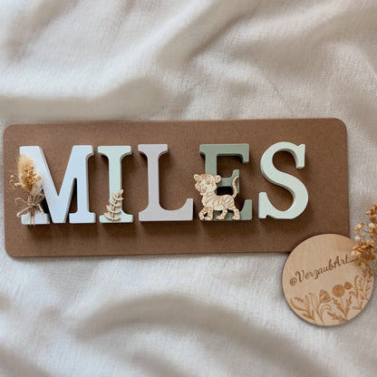 Türname - Motiv Miles